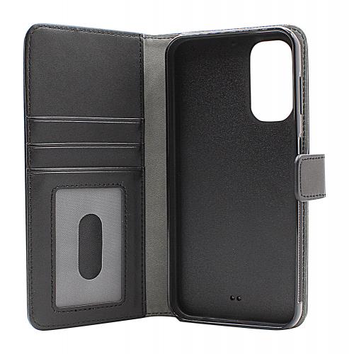 Skimblocker Magnet Wallet Samsung Galaxy A14 4G / 5G