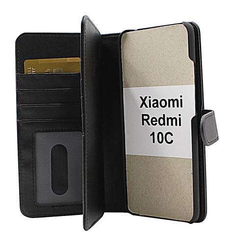 Skimblocker XL Magnet Wallet Xiaomi Redmi 10C