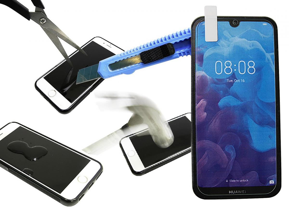 Skjermbeskyttelse av glass Huawei Y5 2019