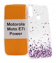 TPU Designdeksel Motorola Moto E7i Power
