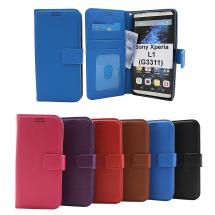 New Standcase Wallet Sony Xperia L1 (G3311)