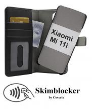 Skimblocker Magnet Wallet Xiaomi Mi 11i