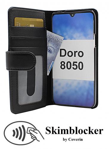 Skimblocker Lommebok-etui Doro 8050