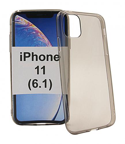 Ultra Thin TPU Deksel iPhone 11 (6.1)