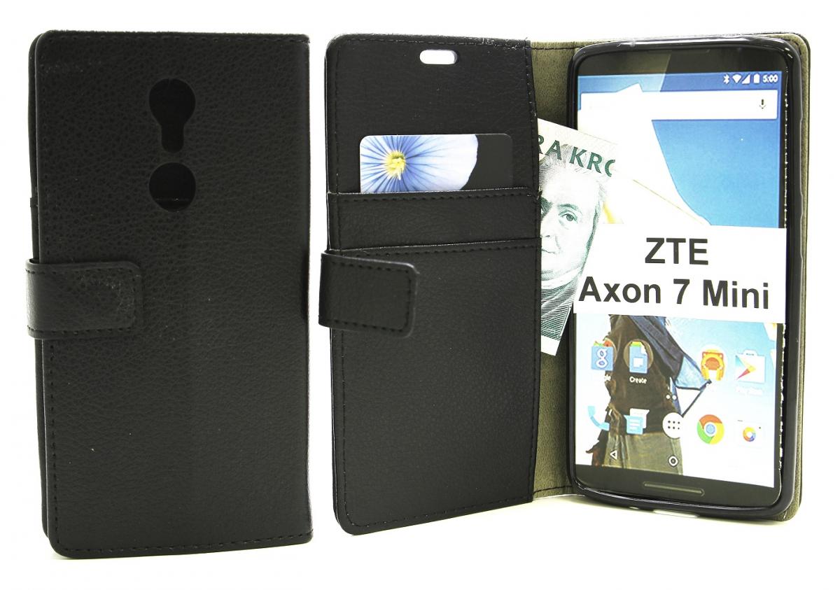 Standcase Wallet ZTE Axon 7 Mini