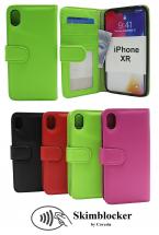 Skimblocker Lommebok-etui iPhone XR