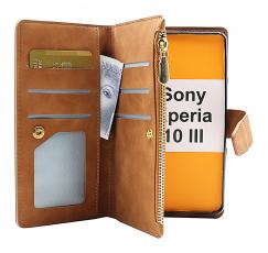 XL Standcase Lyxetui Luxwallet Sony Xperia 10 III (XQ-BT52)