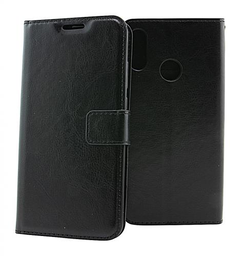 Crazy Horse Wallet Huawei P Smart 2019