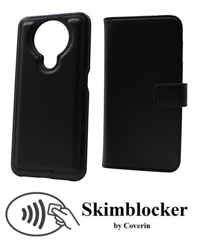 Skimblocker Magnet Wallet Nokia 3.4