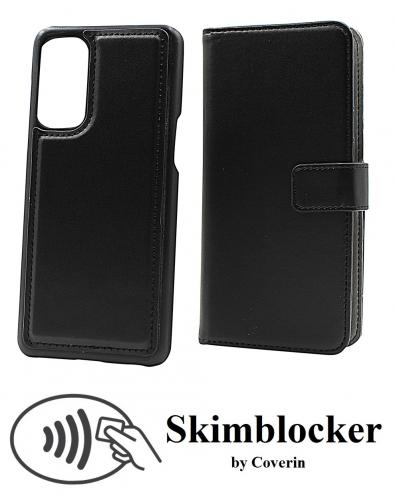 Skimblocker Magnet Wallet OnePlus Nord 2 5G