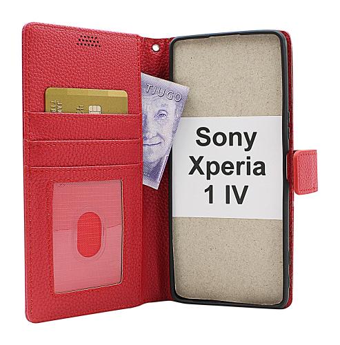 New Standcase Wallet Sony Xperia 1 IV (XQ-CT54)