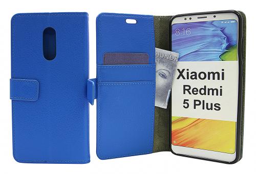 Standcase Wallet Xiaomi Redmi 5 Plus