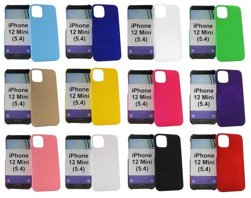 Hardcase Deksel iPhone 12 Mini (5.4)