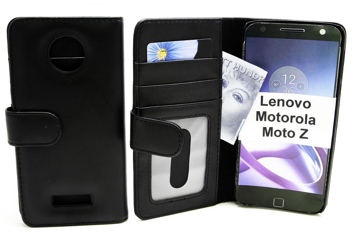 Lommebok-etui Lenovo Motorola Moto Z