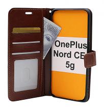 Crazy Horse Wallet OnePlus Nord CE 5G