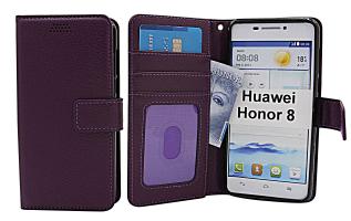 New Standcase Wallet Huawei Honor 8