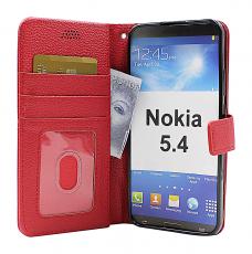 New Standcase Wallet Nokia 5.4