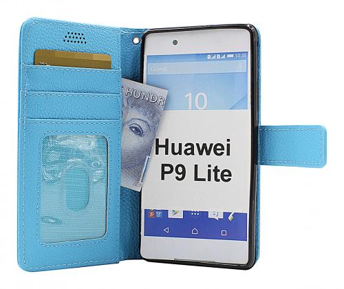 New Standcase Wallet Huawei P9 Lite (VNS-L31)