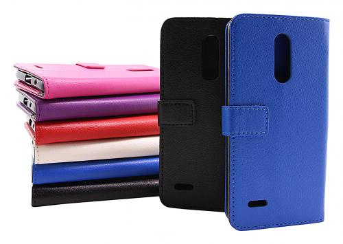 Standcase Wallet LG K11 (LMX410)