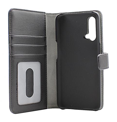 Skimblocker Magnet Wallet OnePlus Nord CE 5G