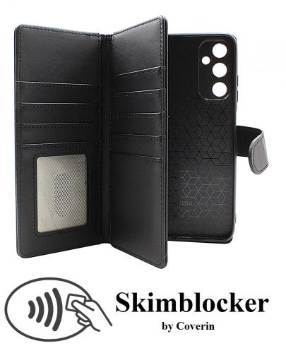 Skimblocker Samsung Galaxy A05s (SM-A057F/DS) Magnet Lommebok Deksel