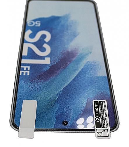 Skjermbeskyttelse Samsung Galaxy S21 FE 5G (SM-G990B)