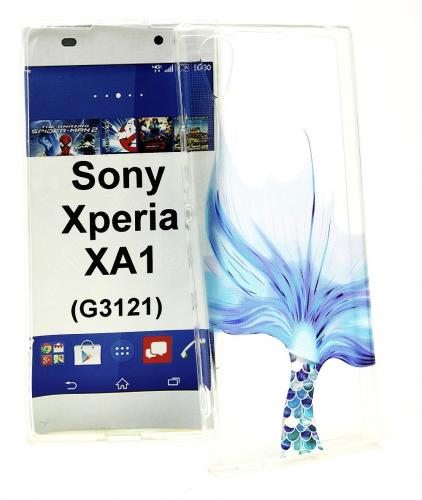 TPU Designdeksel Sony Xperia XA1 (G3121)