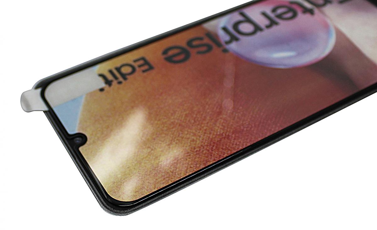 Full Frame Skjermbeskyttelse av glass Samsung Galaxy A32 4G (SM-A325F)