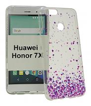 TPU Designdeksel Huawei Honor 7X