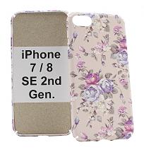 Hardcase Designdeksel iPhone 7/8/SE (2nd / 3rd Gen)