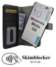 Skimblocker Magnet Wallet Motorola Moto G8