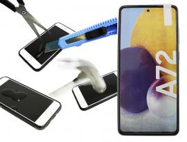 Skjermbeskyttelse av glass Samsung Galaxy A72 (A725F/DS)