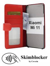 Skimblocker Lommebok-etui Xiaomi Mi 11