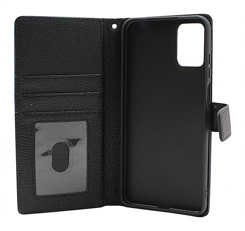 New Standcase Wallet Motorola Moto E22i