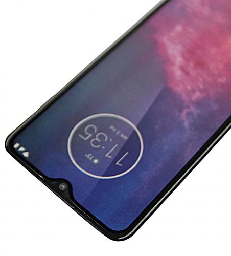 Full Frame Skjermbeskyttelse av glass Motorola One Zoom