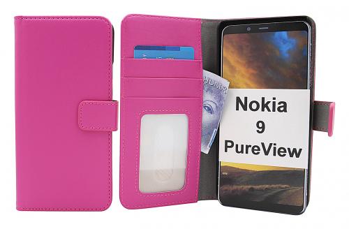 Skimblocker Magnet Wallet Nokia 9 PureView