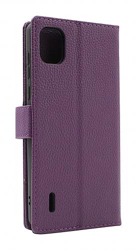 New Standcase Wallet Nokia C2 2nd Edition