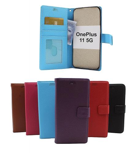 New Standcase Wallet OnePlus 11 5G