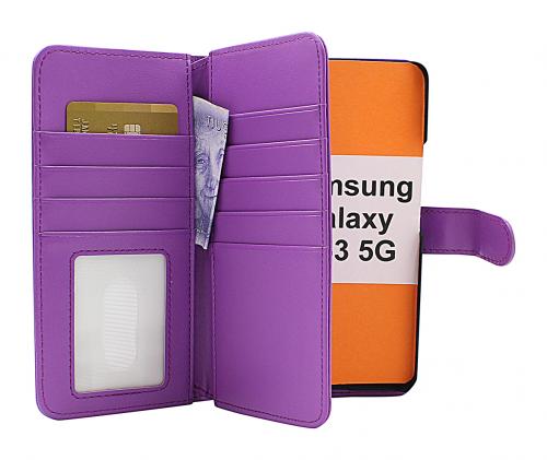 Skimblocker XL Magnet Wallet Samsung Galaxy A53 5G (A536B)