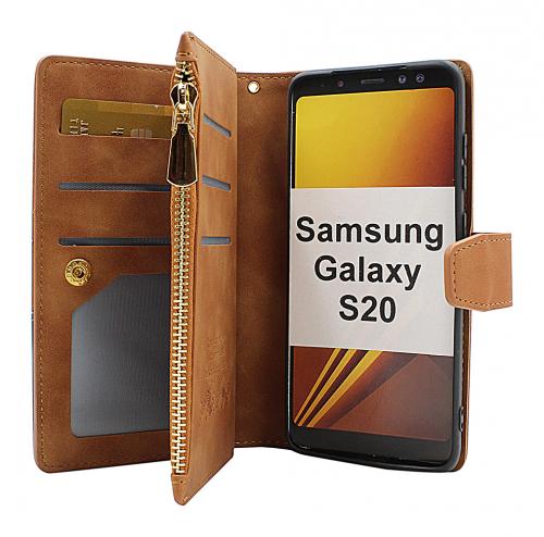 XL Standcase Lyxetui Samsung Galaxy S20 / S20 5G