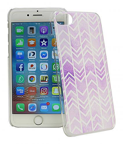 Hardcase Designdeksel iPhone SE (2nd Generation)