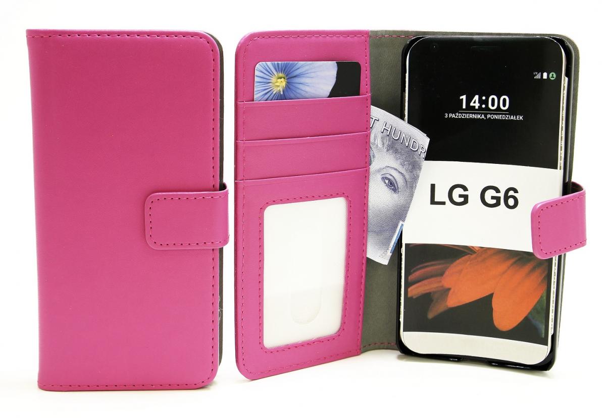 Magnet Wallet LG G6 (H870)