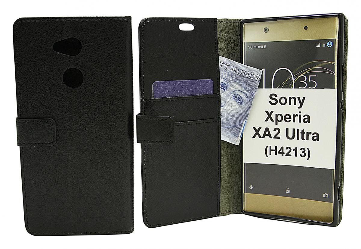 Standcase Wallet Sony Xperia XA2 Ultra (H3213 / H4213)
