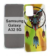 TPU Designdeksel Samsung Galaxy A32 5G (A326B)