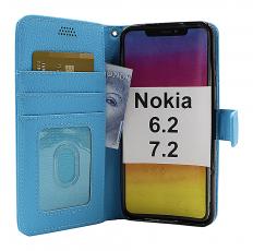 New Standcase Wallet Nokia 6.2 / 7.2