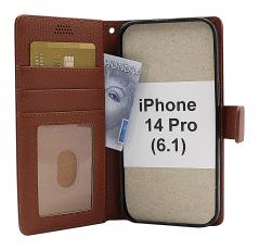 New Standcase Wallet iPhone 14 Pro (6.1)