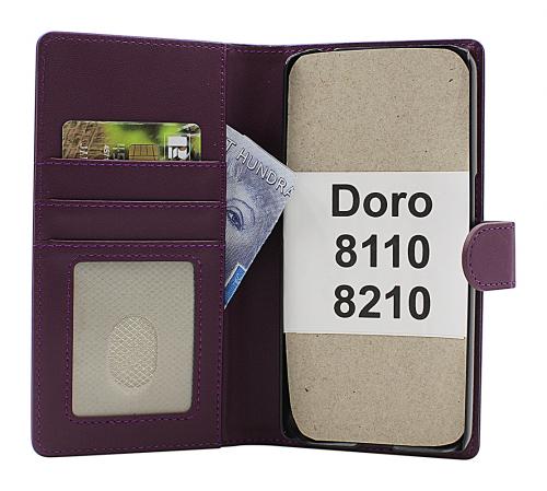 Skimblocker Doro 8110 / 8210 Lommebok Deksel