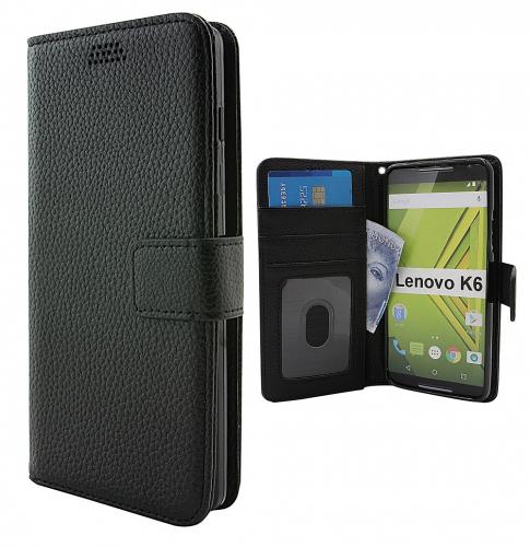 New Standcase Wallet Lenovo K6 (K33a48 / K33a42)