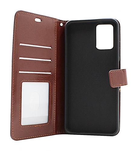 Crazy Horse Wallet Nokia G22