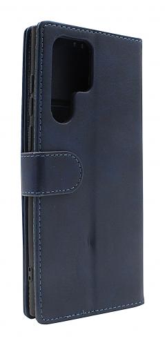 Zipper Standcase Wallet Samsung Galaxy S22 Ultra 5G